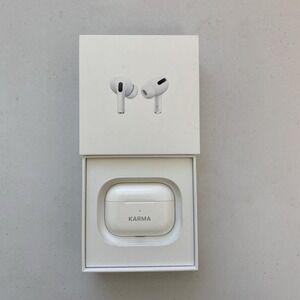 Apple - Airpods Pro - A2190 (1st gen) Charging Case & Box - Genuine Replacement